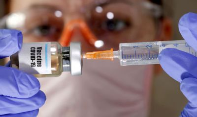 Brasil pode importar vacinas de Oxford produzidas na ndia, afirma Itamaraty