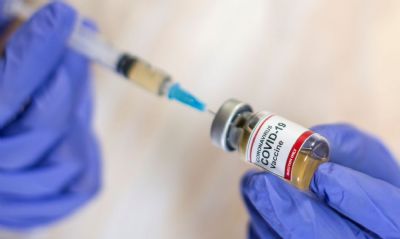 Profissionais de sade alertam para a importncia da vacinao contra a Covid-19