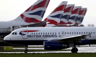 Brasil probe voos vindos do Reino Unido e Irlanda do Norte
