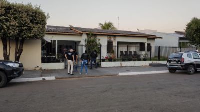 Polcia Civil desarticula quadrilha envolvida com comrcio de cocana em Sorriso