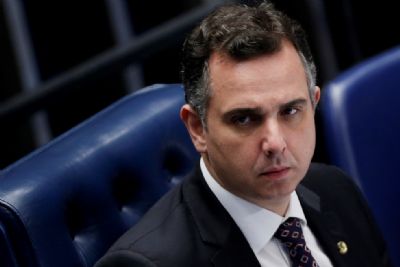 Rodrigo Pacheco defende nova MP para estender auxlio emergencial