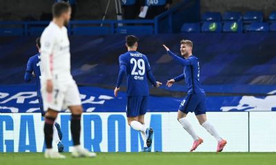 Chelsea vence Real Madrid e faz final da Liga dos Campees com City