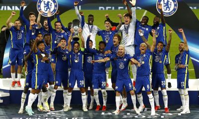 Chelsea vence Villarreal nos pnaltis e conquista Supercopa da Europa