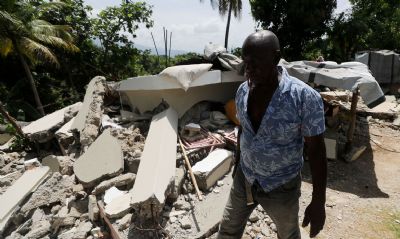 Misso Humanitria brasileira parte para o Haiti neste domingo