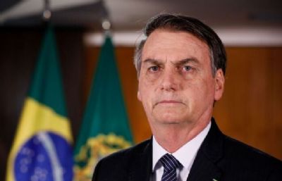 Pesquisa Brasmarket aponta Bolsonaro com 39,9% da preferncia e Lula 33,1%