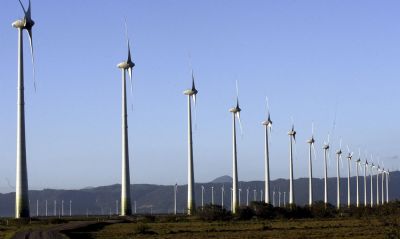 Fontes renovveis na matriz energtica devem aumentar em 2022, diz MME