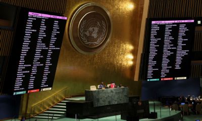 ONU suspende Rssia do Conselho de Direitos Humanos