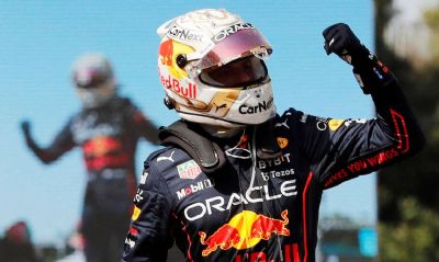 Max Verstappen conquista GP da Espanha de Frmula 1