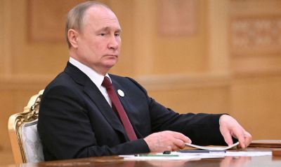 Putin diz que conflito nuclear nunca deve ser iniciado