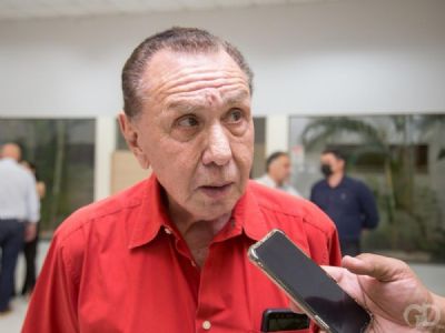 Ex-deputado Carlos Bezerra  transferido para So Paulo