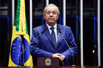 Jayme antecipa que caso Lula no sancione projeto que probe saidinhas de presos, veto ser derrubado no Congresso