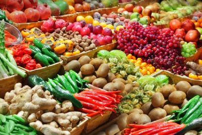 Ministrio fixa padro visual de qualidade para frutas, legumes e verduras