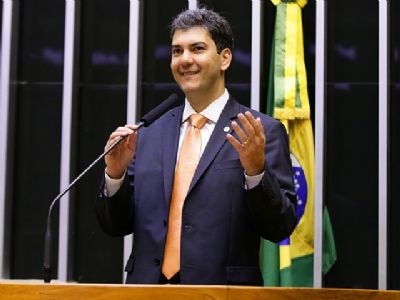Eduardo Braide do Podemos ser o prefeito de So Lus