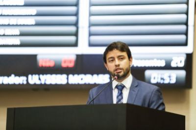 Ulysses Moraes lana 'Destrava MT' aps audincia que debateu Liberdade Econmica