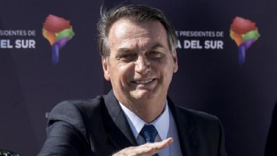Bolsonaro  vem a Mato Grosso para lanar programa 'Juntos pelo Araguaia'