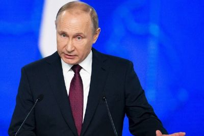 Preso por Putin agora se diz alvo de veneno