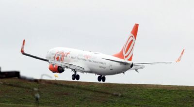 Avio da Gol arremete para evitar acidente no aeroporto de Congonhas