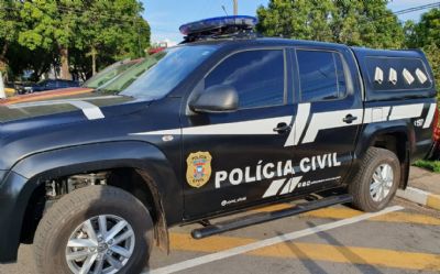 Polcia Civil prende trio envolvido em furto e receptao de veculo na Capital