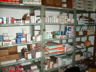 Deccor recebe denncia de suposta venda de medicamentos em unidade de sade pblica