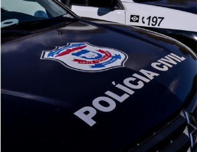 Polcia Civil prende homem acusado de estuprar duas sobrinhas