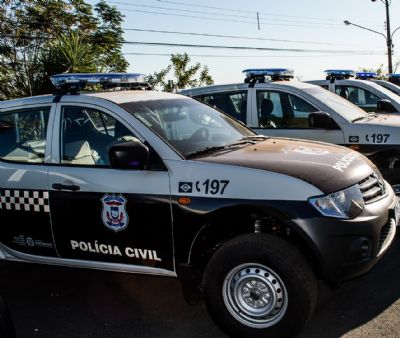 Polcia Civil prende casal por latrocnio em Rondonpolis