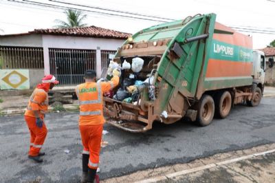 Programao da coleta de lixo domiciliar passa por alterao em 45 bairros de Cuiab