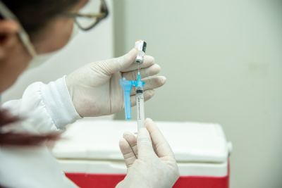 Secretaria de Sade divulga calendrio de vacinao da semana