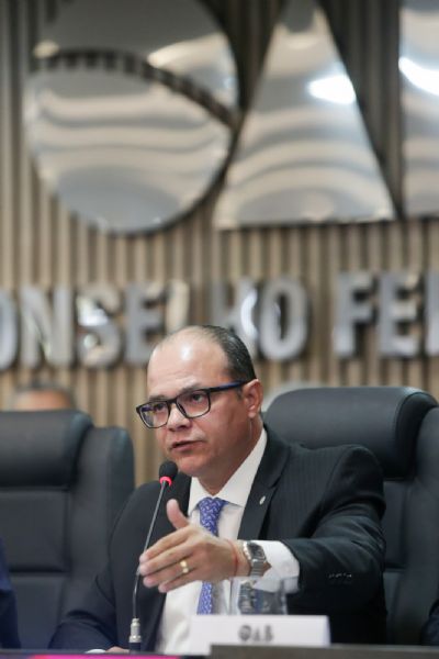 Diretor da OAB Nacional, Leonardo Campos destaca importncia de PEC: A sustentao oral  mais que fundamental,  necessria