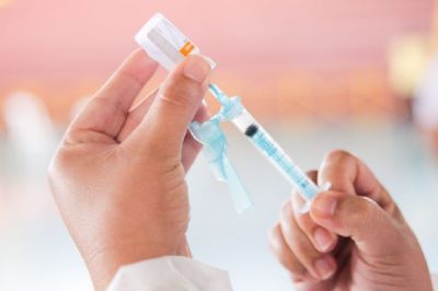 Rondonpolis inicia vacinao infantil contra covid-19 na quarta