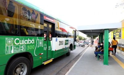 Cuiab anuncia transporte pblico gratuito no 2 turno das eleies