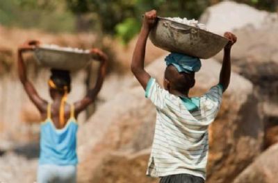 Brasil teve 466 mortes de menores no trabalho de 2011 a 2020