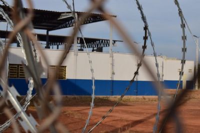 Sesp registra 6 fugas, 24 fugitivos e seis recapturados no ms de janeiro