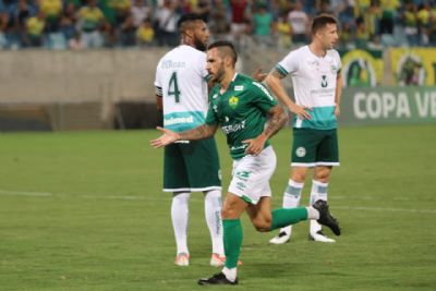 Cuiab garante vaga na final da Copa Verde nos pnaltis contra o Gois