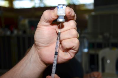 Call center recebe mais de 18 mil ligaes para sanar dvidas sobre a vacinao