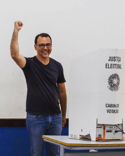 ​Ldio Cabral supera Botelho e  o deputado estadual mais votado em Cuiab