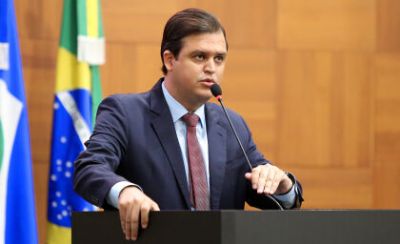 Deputado lidera pesquisa rumo a Prefeitura de Rondonpolis; Cludio Ferreira est na cola