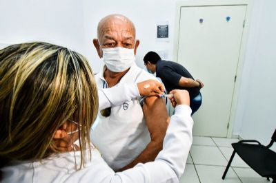 Baixa procura pela vacina da Influenza preocupa Secretaria de Sade