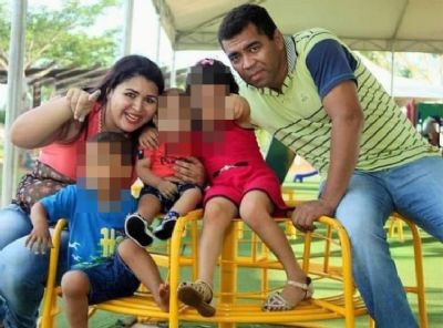Ex-marido que matou tcnica de enfermagem na frente dos filhos vai a jri nesta quinta