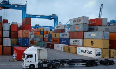 Exportaes em agosto superaram as importaes em US$ 4,16 bilhes