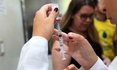 Cuiab realiza dia D de vacinao contra a gripe no prximo sbado