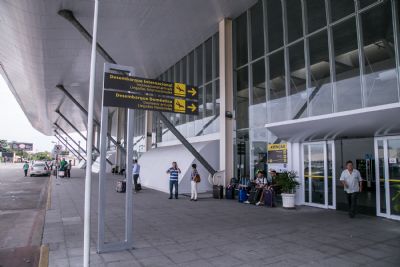 Vdeo | Ministro no descarta interveno em aeroporto para garantir internacionalizao