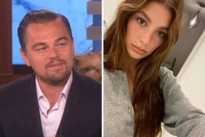 DiCaprio termina namoro com atriz e refora corte da idade: entenda