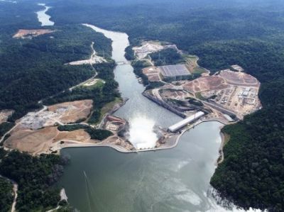 MPF e DPU acionam Justia para suspender licenciamento de usina hidreltrica no Rio Arinos, em Mato Grosso