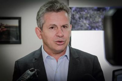 Partidos da base aliada de Mauro Mendes debatem proposta de palanque aberto para Senado