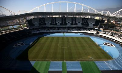 Botafogo e Londrina se enfrentam no Nilton Santos