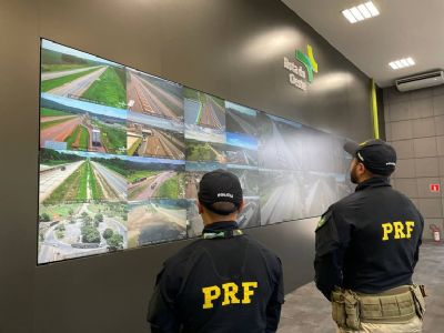 Rodovias de Mato Grosso so fiscalizadas por videomonitoramento