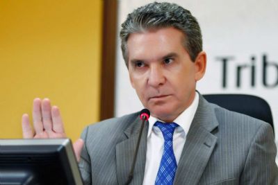 Futuro presidente do TCE diz que defender VLT  persistir no erro