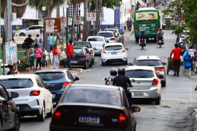 Mutiro Fiscal  traz descontos de at 50% para motoristas quitarem multas de trnsito em Cuiab