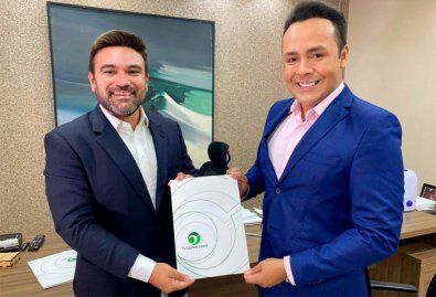 Lucas Ferraz deixa Record e vai para TV Cidade Verde