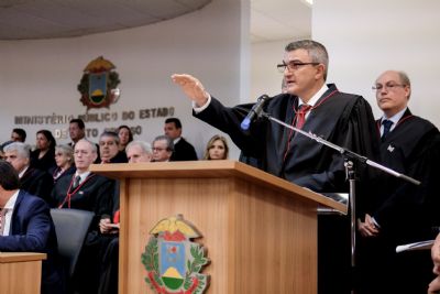Procurador-geral de Justia pode sofrer censura por ter criticado Bolsonaro